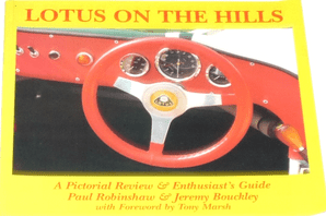 Lotus on the Hills (Robinshaw & Bouckley 1998)