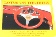 Lotus on the Hills (Robinshaw & Bouckley 1998)