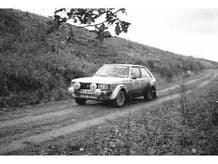 Lotus Sunbeam Henri Toivonen Lombard RAC Rally 1980