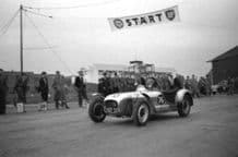 LOTUS VI NDF 3 at Staverton Sprint c.1954