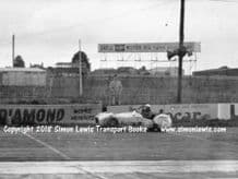 Lotus VI (unknown driver) Silverstone 1954
