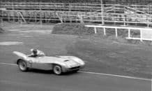 Lotus VIII photo at Silverstone c.1955