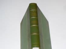 Lucas The First 100 Years Vollume 1 (Nockolds 1976) Leather bound  edition