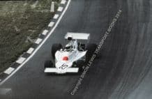 Maki F1 Howden Ganley. British GP 1974 7x5" photo (a)