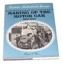 Making of the Motor Car (Ware 1976)