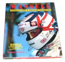 Mansell-Formula One and Indy Car Champion (O'Rourke 1993)