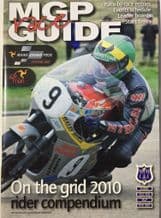 MANX GP 2010 race guide