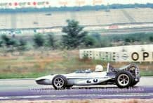 March 701 F1 Hubert Hahne German GP 1970