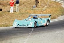 March 717 Chevrolet Helmut Kelleners, Hockenhiem Interserie 1972 action photo
