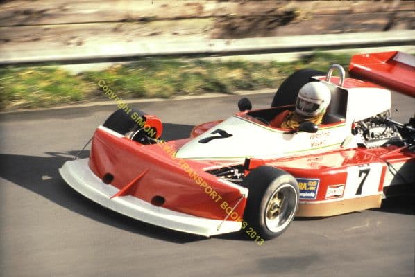MARCH 742-DFV Val Musetti Oulton Park Gold Cup 1978 10x7