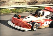 MARCH 742-DFV Val Musetti Oulton Park Gold Cup 1978 10x7" photo (a)