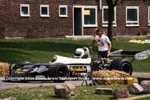 March 74A BDA Chris Cramer Pontypool Park 1974