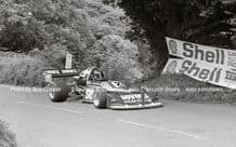 March 74B / Pilbeam G78- Hart  . Martin Griffiths , Bouley Bay  Hillclimb  1978