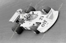 March 751 Lella Lombardi Italian GP 1975