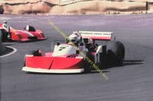 March 751  Val Musetti  Shellsport Group 8 May 1977 7x5" photo