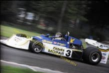 MARCH 75A Bruce Allison Donington Park Aurora F1 1978 10x7" photo