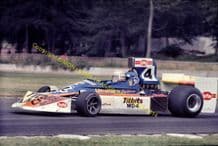 MARCH 75A Guy Edwards Donington Park Shellsport Gp8 1977 10x7" photo