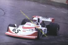 March 761 Gerd Biechteler  Mallory Park Aurora AFX F1 1978 photo