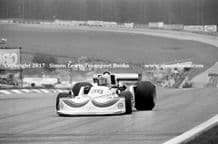March 761.Photo. Brian Henton1977 Austrian GP DNQ