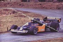 MARCH 76A GAA. Chris Cramer. Loton Park Hillclimb 1978 (a)
