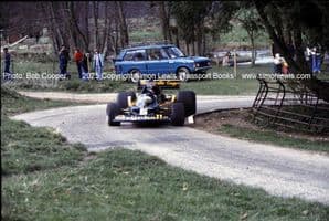 MARCH 76A GAA. Chris Cramer. Wiscombe Park  Hillclimb 1978