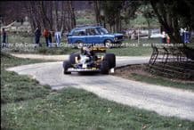MARCH 76A GAA. Chris Cramer. Wiscombe Park  Hillclimb 1978