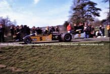MARCH 76A GAA. Chris Cramer. Wiscombe Park  Hillclimb 1978 (c)