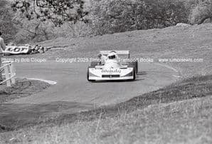 MARCH 772 BMW David Franklin. Barbon Manor  Hillclimb  1978