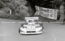 MARCH 772 BMW David Franklin. Bouley Bay  Hillclimb  1978 (A)
