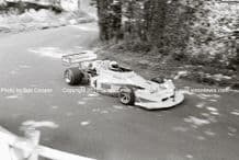 MARCH 772 BMW David Franklin. Bouley Bay  Hillclimb  1978 (B)