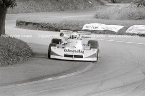MARCH 772 BMW David Franklin. Val des Terres  Hillclimb  1978 (A)