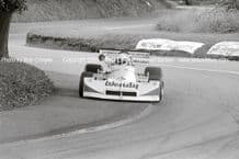 MARCH 772 BMW David Franklin. Val des Terres  Hillclimb  1978 (A)