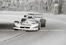MARCH 772 BMW David Franklin. Val des Terres  Hillclimb  1978 (B)