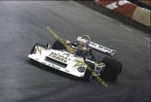 March 781 Guy Edwards Mallory Park Aurora F1 1978 action photo