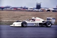 March 783 F3 Nigel Mansell. photo. Silverstone 19 March 1978