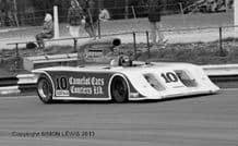 MARCH 827 (Smith) Brands Hatch Thundersports June 1987 10x7" photo (a)