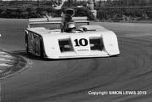 MARCH 827 (Smith)  Brands Hatch Thundersports June 1987 10x7" photo (A)