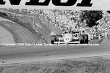 March 87B . Photo. Lamberto Leoni Brands Hatch F3000 1987