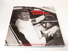 MARIO ANDRETTI A Driving Passion (Kirby 2001)