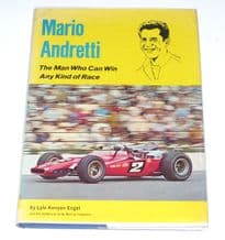 Mario Andretti, World Champion (Roebuck 1979)