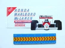 MARLBORO Unused 6x4" (150x100mm) decal/sticker