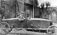 Marlborough. 1912. Sir Francis Samuelson Bt.