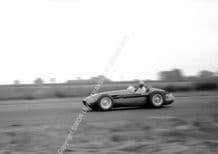 Maserati 250F Alberto Ascari British GP 1954. 10x7" photo