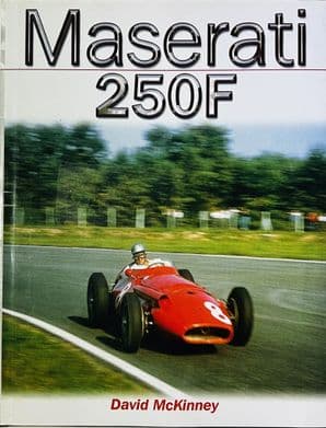 MASERATI 250F (McKinney 2003)