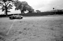 Maserati 250F Stirling Moss. Oulton Park Gold Cup 1954.