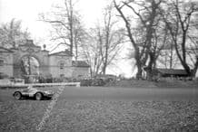 Maserati A6GCS Roy Salvadori. Oulton Park April 10 1954