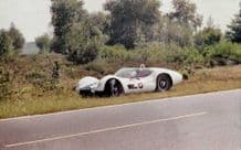 Maserati Birdcage Scarlatti 1960 LeMans Colour (a)