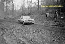 Mazda 626 Willie Rutherford/Harris  RAC Rally 1980 10x7