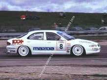 Mazda Xedos 6 David Leslie. Thruxton BTCC 1994