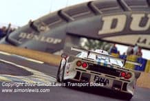 McLaren F1 GTR .FINA/BMW. Kox/Ravaglia/Helery .photo. Le Mans 24 hours 1997 (C)